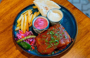 Harissa Fish