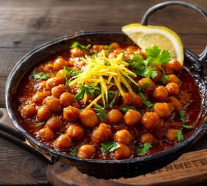 Channa gravy