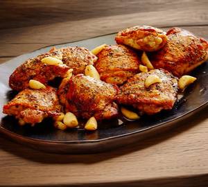 Garlic chicken