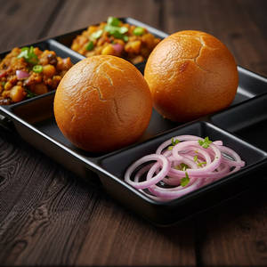 Sattu Bati with Aloo Baigan Chokha