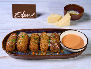 Four Cheese Croquette [5 Pieces]