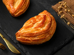 Chicken Puff
