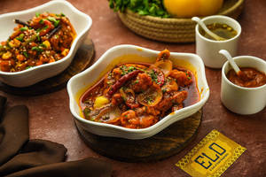 Schezwan Chicken Gravy
