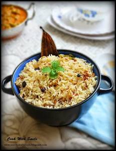 Jeera rice