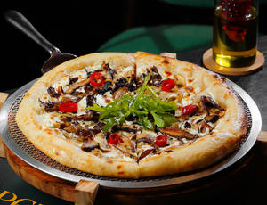 Truffle Mushroom  (11 Inches)