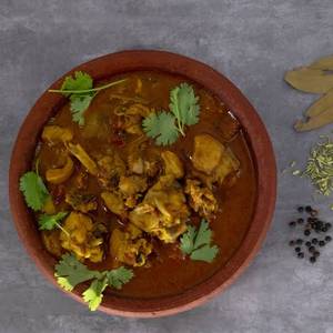 Nattukozhi Chicken Masala