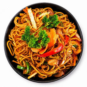 Chilli Garlic Noodles