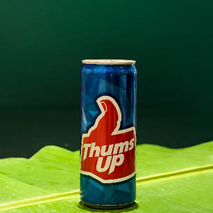 Thums Up Can
