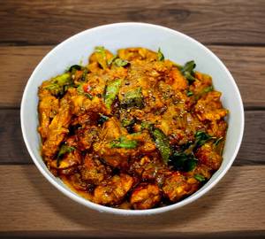 Pepper chicken