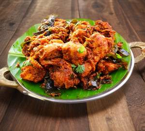 Chicken chukka