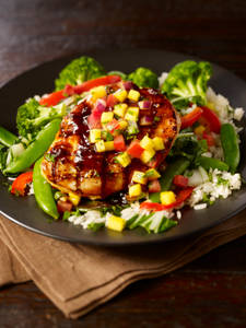 New Dragonfire Chicken