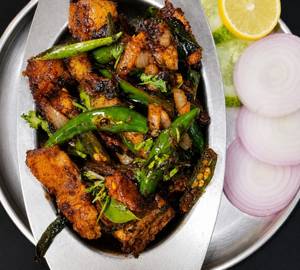 Pork Chilli
