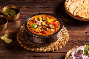 Paneer Handi