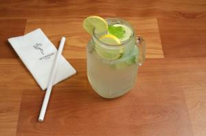Virgin Mojitos