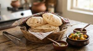 Tawa Roti
