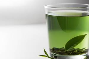 Organic Green Tea - Medium