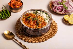 Chicken Curry Masala Bowl