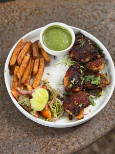 Smoked Peri Peri Chicken