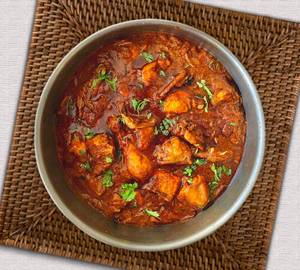 Chicken chettinadu