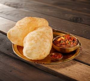 Chole Bhature 3 Peace