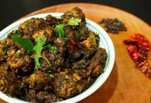 Nattu Kozhi Peper Fry