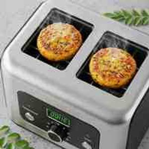 Masala Aloo Toaster