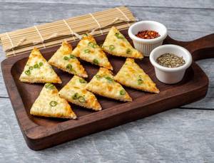 Chilli Cheese Toast