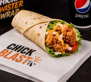 Chicken Twister Wrap