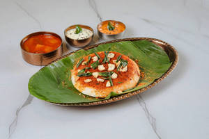 Bangalore Benne Cashew Idli (2 Pcs)
