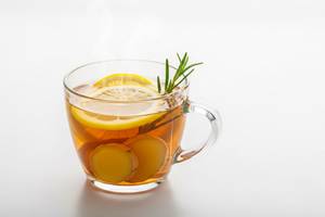 Lemon Ginger Tea - Medium