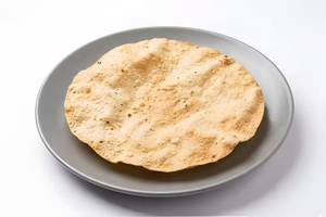 Fried Papad