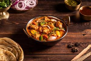 Chicken Handi
