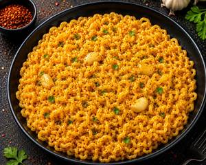Butter Garlic Maggi