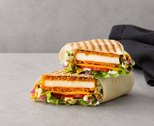 Paneer Wrap