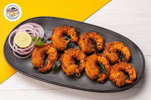 Prawn Golden Fry [8 Pieces]