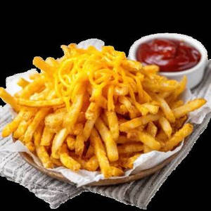 Fc Masala Cheese Fries