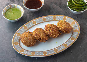 Sabudana Vada