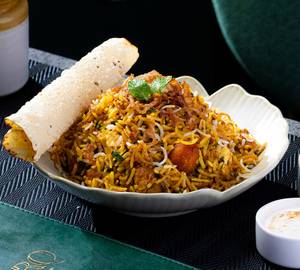 Perq Handi Briyani [400 Grams]