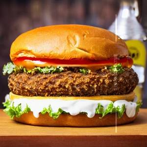 Mexican Super Burger