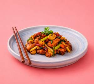 Honey Chilli Chicken