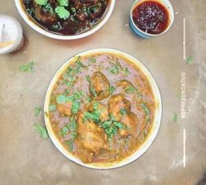 Chicken Manchurian Gravy