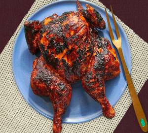 Grilled Chicken Quarter