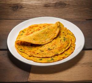 Beshan Paneer Chilla [4 Pieces]