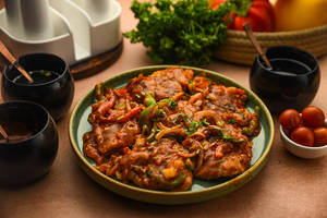Pan Fried Chilli Fish