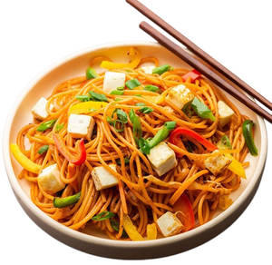 Paneer Noodles