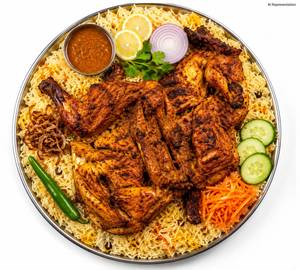 Al Faham Arabic Grilled Mandi