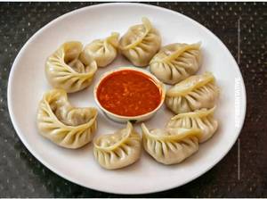 Chicken Steam Momos  