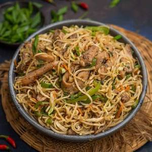 Chicken Hahka Noodles