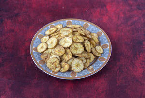 Mari Banana Wafer (200 Gms)