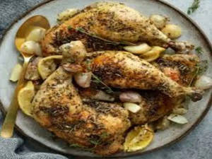 Roasted Chicken